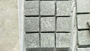 Trung Quốc ngoài trời đường thiên nhiên đen <span class=keywords><strong>basalt</strong></span> pavers kinh tế và sản phẩm bền - Product Image 6