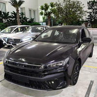 JAC A5 PLUS 2023 A5 Blanco, Sedán Usado Chino, Transmisión Automática, Gasolina, Vehículo Económico y Popular Fabricado en China