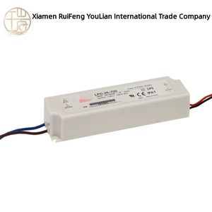 Lpc-35-1400 34w 1400ma 6 24vdc แหล่งจ่ายไฟ LED กระแสคงที่ Ip6 ใหม่ของแท้พร้อมส่ง ระบบอัตโนมัติอุตสาหกรรม Pac - Product Image 1