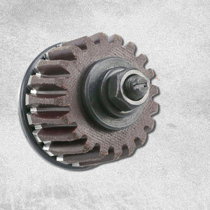 # S-131 dao Worm Gear phù hợp với km, sulee, gemsy, lejiang, dayang RS-100, 110, 125 mô hình máy cắt dao tròn - Product Image 5
