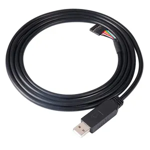 5V 3,3 V USB a INPA puerto serie Módulo de convertidor TTL Ft232Bl FTDI FT232Rl Cable