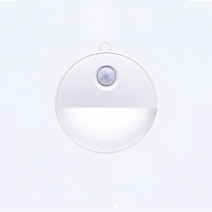 Luz <span class=keywords><strong>LED</strong></span> com <span class=keywords><strong>sensor</strong></span> de movimento, iluminação noturna sem fio, alimentada por bateria, para escadas, quarto, armários, banheiros, cozinha e casa - Product Image 4