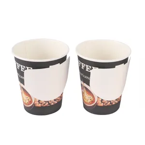 Wholesale Paper Cup Full Container Export Coffee Paper Cups