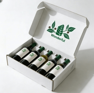 <span class=keywords><strong>Cajas</strong></span> Blancas Impresas Personalizadas <span class=keywords><strong>para</strong></span> Embalaje <span class=keywords><strong>de</strong></span> <span class=keywords><strong>Botellas</strong></span> <span class=keywords><strong>de</strong></span> <span class=keywords><strong>Vino</strong></span>, Caja <span class=keywords><strong>de</strong></span> <span class=keywords><strong>Envío</strong></span> <span class=keywords><strong>para</strong></span> Regalos, <span class=keywords><strong>Cajas</strong></span> <span class=keywords><strong>de</strong></span> <span class=keywords><strong>Envío</strong></span> Corrugadas con Protección Interna - Product Image 2