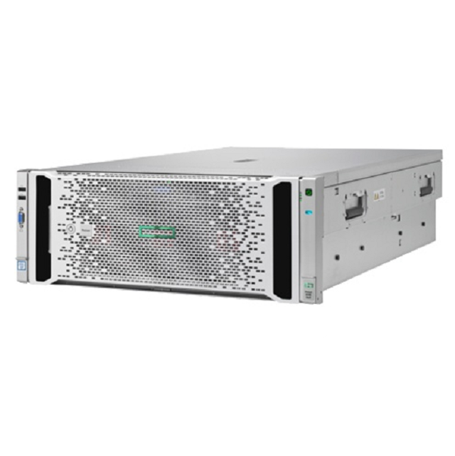 Original High-density HPE ProLiant DL580 Gen9 E7-4850v4 Blade Base Server