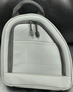 Juego de Bolsas de Almacenamiento para Puerta Trasera de <span class=keywords><strong>Toyota</strong></span> <span class=keywords><strong>RAV4</strong></span>, Organizador de Carga Plegable de Cuero PVC Impermeable, Ajuste Personalizado 2026 Shengge OEM - Product Image 5