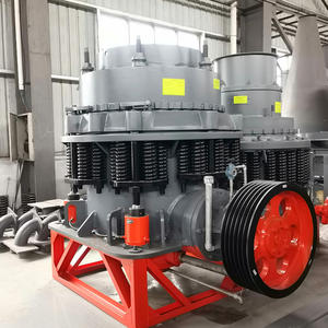 Vente en gros Grande capacité 200tph Mineral Equipment symons cone crusher price for industry - Product Image 6