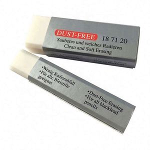 OEM Cheap Price <b>Large</b> Pencil Eraser Custom Promotional <b>Extra</b> Soft Eraser - Product Image 2