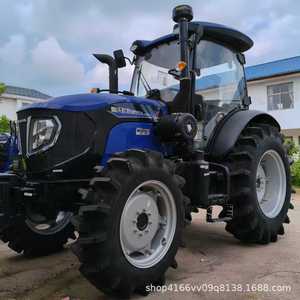 รถแทรกเตอร์ Weichai M1204 ขับเคลื่อน 4 ล้อ 120 แรงม้า สำหรับใช้งานในฟาร์ม ระบบเกียร์ขับเคลื่อน 4 ล้อ - Product Image 5
