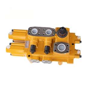 D32 44C0054 803004039 12C0025 4120002303 pièces de rechange de chargeur vanne multivoies hydraulique - Product Image 4