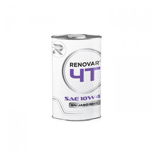 RENOVAR SAE 10W50 4T PAO PRESTIGE Full <b>Synthetic</b> API SN High-Performance <b>Engine</b> <b>Oil</b> Premium Quality Inorganic Chemical Liquid - Product Image 3