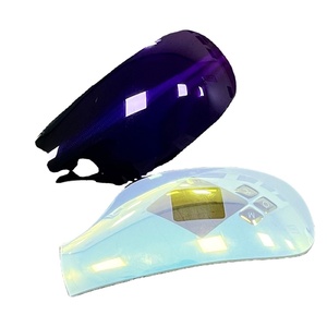 Custom In-Mold Decoration (IMD) Factory | Branded Plastic Panels & Overlays - Product Image 1