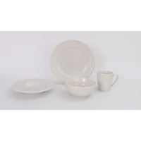 Ensemble nordique de luxe pour le thé par sublimation tasse en relief en porcelaine taille personnalisée unique tasse à café en céramique de 14 oz