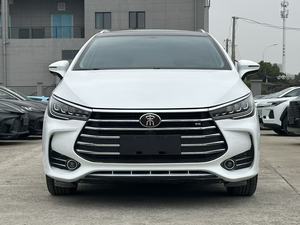 BYD Song MAX 2019 Usado, MPV Automático para Negocios, Estado Original del Vehículo, Disponible para Compras al por Mayor en Mercados Extranjeros - Product Image 2
