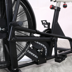 <span class=keywords><strong>Bicicleta</strong></span> de Ejercicio con Resistencia de <span class=keywords><strong>Aire</strong></span>, Equipo de Cardio para Gimnasio y Fitness - Product Image 5