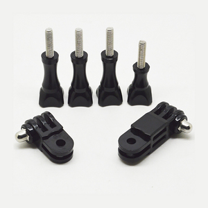 Brazo de Extensión Universal Ajustable en 3 Direcciones, Vertical, Largo y Corto, con Tornillo Largo y Corto para Cámara de Acción GoPro 13 12 - Product Image 5