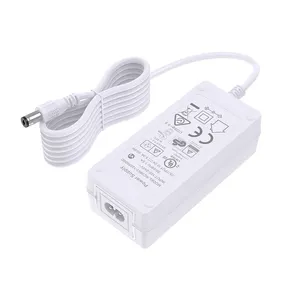 65W Desktop-Schalt netzteil 9V 12V 15V 18V 19V 20V 24V 30V 36V 48V 1,25 A 1,5 A 2A 3A 4A 5A 6A AC DC-Netzteil