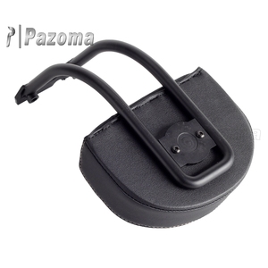 Подставка для пассажирского коврика мотоцикла Sissybar для Harley Pan America 2021-2022 для моделей RH1250S - Product Image 5