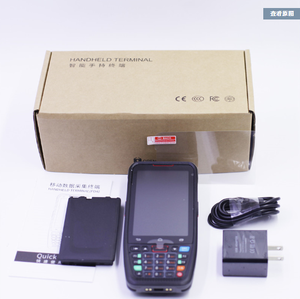 מסוף נתונים ניידים אלחוטי אנדרואיד gt43 gb + 32gb מסוף כף יד - Product Image 6