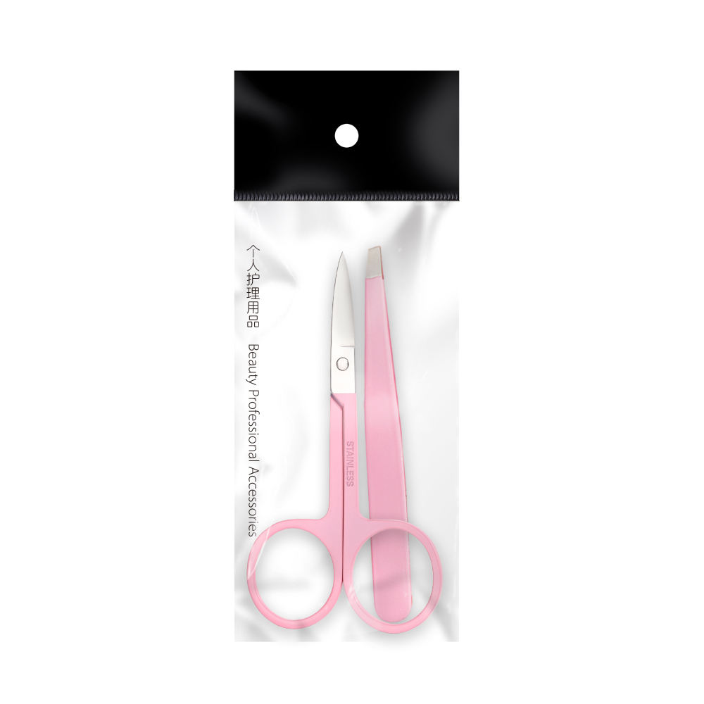 2ชิ้นสีชมพู