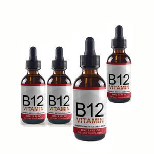 วิตามินเมทิล B12ของเหลวช่วยเพิ่มพลังงาน B12วิตามินอินทรีย์ลดลง - Product Image 4