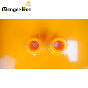 Nouveau couvercle supérieur de ruche Menger Bee ABS, nourrisseur d'abeilles australien de 3,5 L avec garantie de 2 ans pour l'élevage apicole, compatible 10/8 cadres - Product Image 3