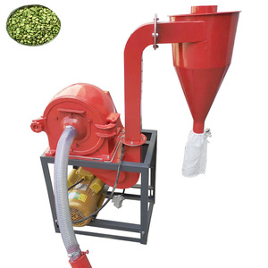 เครื่องสีข้าวโพดข้าวโพดยอดนิยมโรงสีเมล็ดข้าวขนาดเล็กเครื่องโรงโม่แป้ง 30 ตัน - Product Image 4