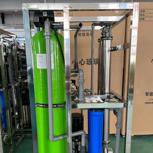 Tốt nhất bán 1000lph <span class=keywords><strong>RO</strong></span> hệ thống Hệ thống lọc nước 1 t/h nước tốt hệ thống thẩm thấu ngược - Product Image 4