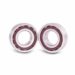 P4 Paire Roulement à billes à contact Angualr 7000/7001/7002/7003/7004/7005/7006/7007/7204/7205/7205/7205 <span class=keywords><strong>Machine</strong></span> de gravure - Product Image 1