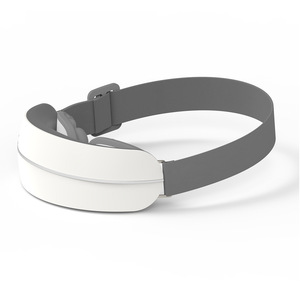 Máquina masajeadora de ojos inteligente eléctrica de gran oferta Operación de cuatro modos de una tecla con características de relajación - Product Image 3