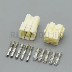 Connettore a 5 pin con corpo in plastica da 3,5 mm, codice 533972523, per cablaggio <span class=keywords><strong>533</strong></span> 972 523 - Product Image 5