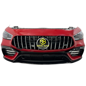 Le dernier best-seller pour <span class=keywords><strong>Mercedes</strong></span> <span class=keywords><strong>AMG</strong></span> 190 <span class=keywords><strong>GT</strong></span> <span class=keywords><strong>63</strong></span> <span class=keywords><strong>GT</strong></span> 50 pare-chocs avec calandre et radiateur pare-chocs avant et arrière - Product Image 1