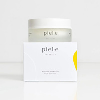 Boîte en carton écologique personnalisée, petit MOQ, emballage pliable en carton blanc, gaufrage, logo personnalisé pour crème pour le visage, cosmétiques