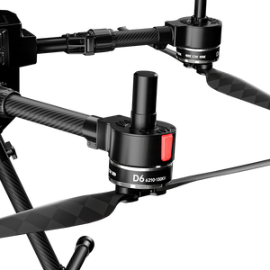 SIYI E900 AI UAV RTK Quadricottero con Trasmissione 20km, Carico Utile <span class=keywords><strong>2</strong></span>.1kg, Drone Industriale per Ispezione e Mappatura, Telecamera Drone 30x Fai-da-te - Product Image 5