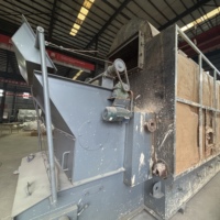 Pemasok Cina Boiler Uap Pabrik Efisiensi Tinggi Berbahan Bakar Batubara 4.2 Ton