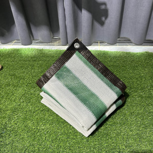 50% <span class=keywords><strong>Shading</strong></span> Rate vườn Nguồn cung cấp Shade Net cho ngoài trời dệt vải sử dụng cho nông nghiệp hoặc vườn Bìa Shade Sail - Product Image 3