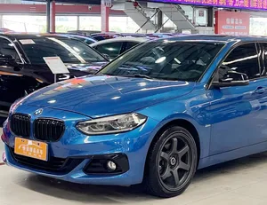Made in China, affordable adult small second-hand car, left-hand drive BMW 118i sports model