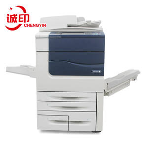 <span class=keywords><strong>เครื่อง</strong></span>พิมพ์ดิจิทัลคอมพาวด์มือสอง สำหรับ Fuji ApeosPort-V C7785 ความเร็ว 75 แผ่นต่อนาที สี A3 - Product Image 2