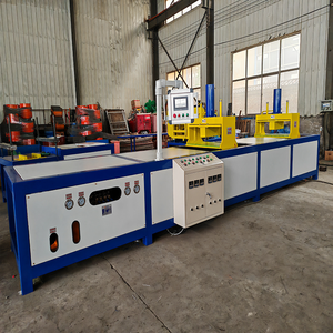 Yüksek kaliteli otomatik FRP <span class=keywords><strong>Pultrusion</strong></span> makinesi FRP Pultruded profilleri yeni nesil DELI marka 1 yıl garanti - Product Image 5