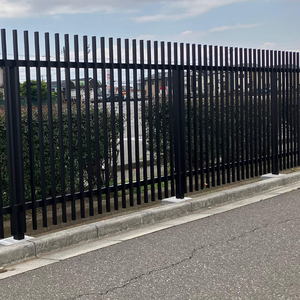 Горячая распродажа: Прочные алюминиевые секции забора для собак и щенков на заказ – безопасные, антикоррозийные, экологичные, для двора/сада - Product Image 5