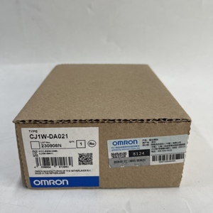 หน่วยซีพียู 250K สเต็ปส์ 20 แกน CJ2M-CPU33 - Product Image 1