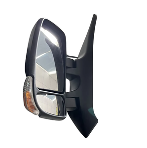 Espejo Retrovisor Convexo Nuevo para Nissan NV400 (2010+) con Intermitente, Calefacción, Lado Derecho, Completo, Eléctrico, con Sensor de Temperatura - Product Image 1