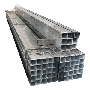 Tốt Nhất Bán Màu Đen <span class=keywords><strong>Hollow</strong></span> Phần 4X4 Trọng Lượng Kim Loại Ống Vuông 150X150 MS Ống Thép Cho Thiết Bị Cơ Khí Hệ Thống Đường Ống - Product Image 3