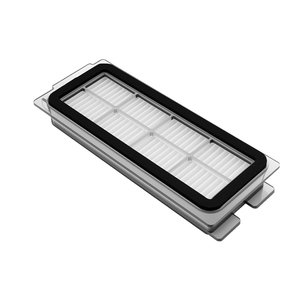 Juego de Repuesto Compatible con el Robot Aspirador <span class=keywords><strong>Cecotec</strong></span> Conga X70, Piezas de Repuesto: Cepillo Principal, Cepillo Lateral, Filtro HEPA, Bolsa para Polvo, Accesorios para Mopa - Product Image 4