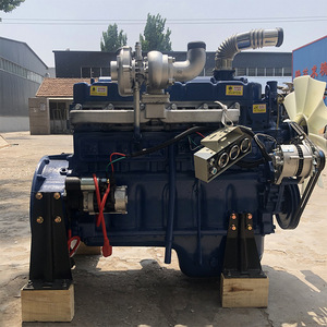 Diesel <b>Generator</b> 150KW 400V 50Hz 1500Rpm Remote Control For Farms And Factories - Product Image 2