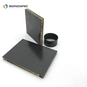 ขายส่งราคาแผ่นคาร์บอนรังผึ้งคาร์บอนไฟเบอร์คอมโพสิตแผงแซนวิชคณะกรรมการที่มี <span class=keywords><strong>Nomex</strong></span>,โฟม,Pp,แกนอลูมิเนียม - Product Image 6