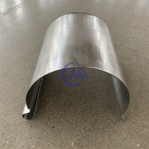 Rouleau de gouttières en aluminium d'accessoires gratuits formant la machine - Product Image 5
