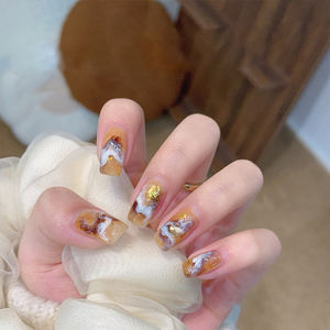 AILANUO Esmalte de Uñas de 3 Colores, Gel de Difusión de Aire, Agente de Pulido, Marca Propia OEM, Pegamento Creativo para Pintar Uñas - Product Image 3