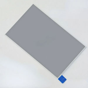 Lente de cristal polarizador de aislamiento térmico Compatible <span class=keywords><strong>Wanbo</strong></span> <span class=keywords><strong>TT</strong></span> 108X64.5X0.65mm reemplazo de reparación de proyector DIY - Product Image 6