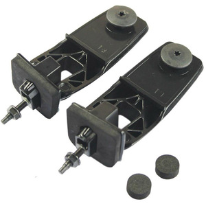 Chaîne de verrouillage de fenêtre et charnière Ford 8L8Z78420A68D 8L8Z78420A68C en plastique, installation facile - Product Image 4